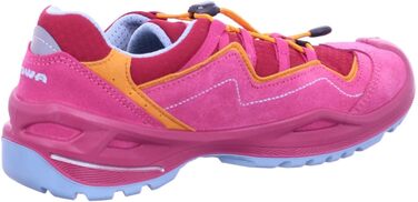 Черевики туристичні Lowa Robin EVO GTX LO, 35 EU, Fuchsia Mango