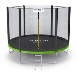 Батут із сіткою Motion 244 см FT 8 (244-252 см)
