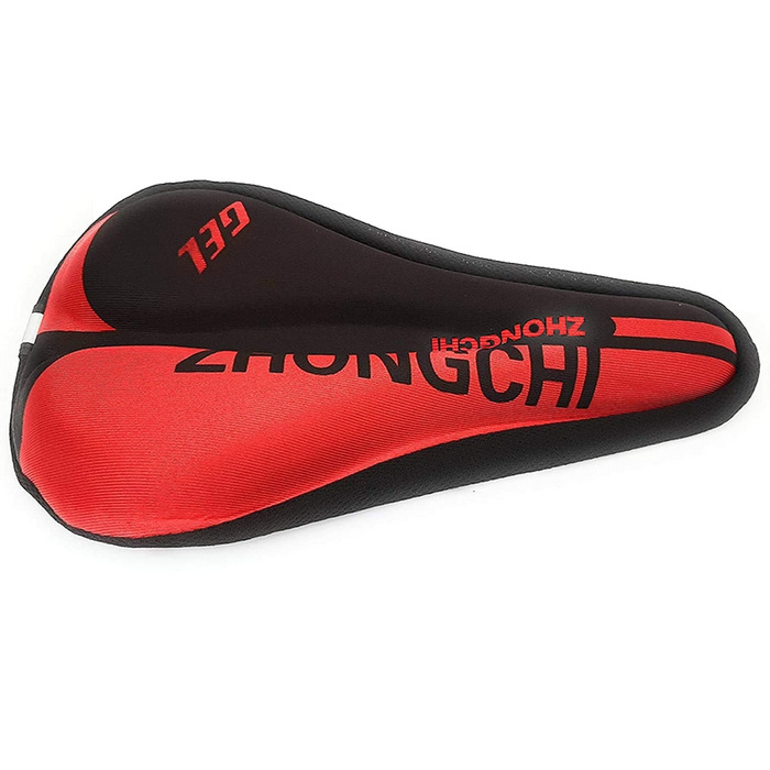 Гелевий наклад на сідло Verk Group, великий (180 мм)