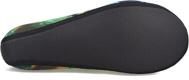 Шкарпетки-сланці JackShibo для плавання та водних видів спорту (41/42 EU, 11 Ocean)