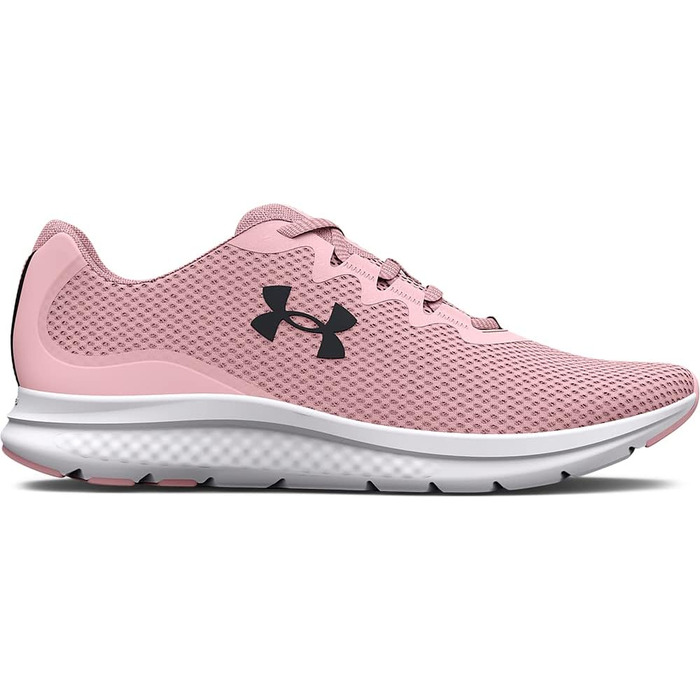 Жіночі кросівки для бігу Under Armour Charged Impulse 3, Prime Pink, 37.5 EU