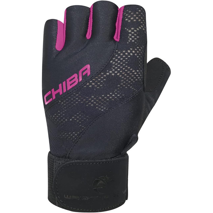 Жіночі рукавички Chiba Lady Wrist Pro V2 для фітнесу та спорту