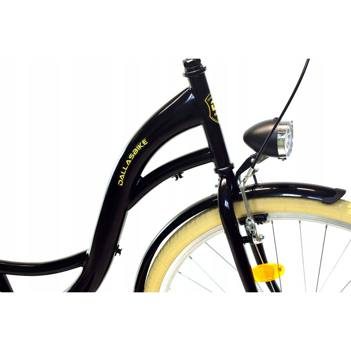 Міський велосипед Dallas Bike унісекс, рама 18