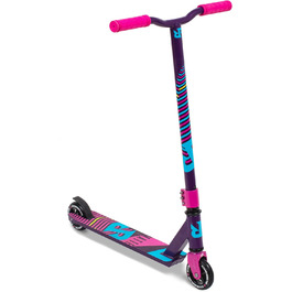 Дитячий трюковий самокат Riprail Matte Stunt Scooter для міста, від 6 років, фіолетовий