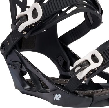Кріплення для сноуборда K2 You+H, чорний колір