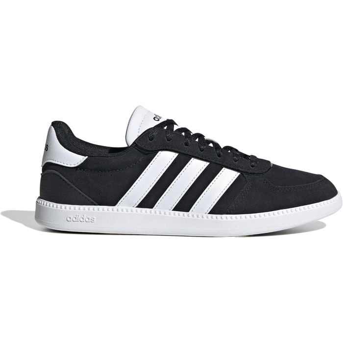 Жіночі кросівки adidas Breaknet Sleek Core Black Ftwr White, розмір 40 EU