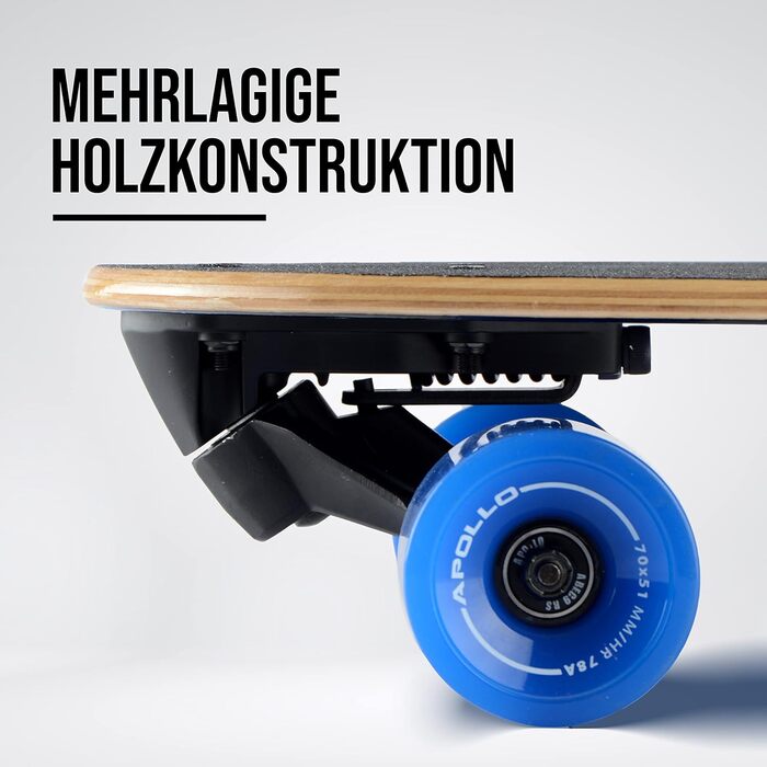 Скейтборд Apollo Barrel Board Galaxy — компактний круїзер для міста, для дітей і дорослих, ідеальний для початківців, легкий та маневрений