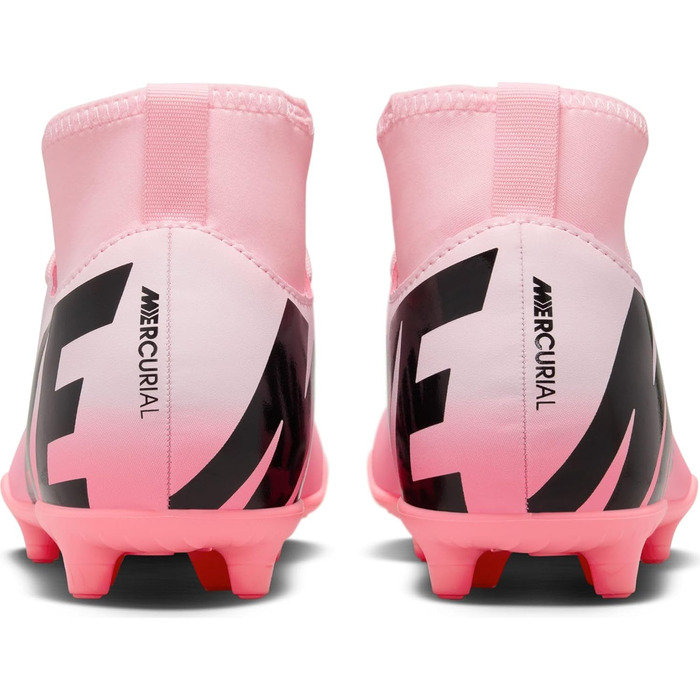Дитячі футбольні бутси Nike Superfly 9 Club FG/MG (34 EU, Pink Foam Black)