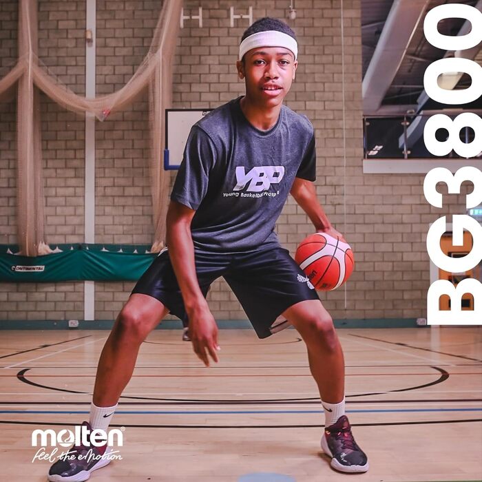 Чайник електричний Molten Europe B7G3800 помаранчевий 7 літрів