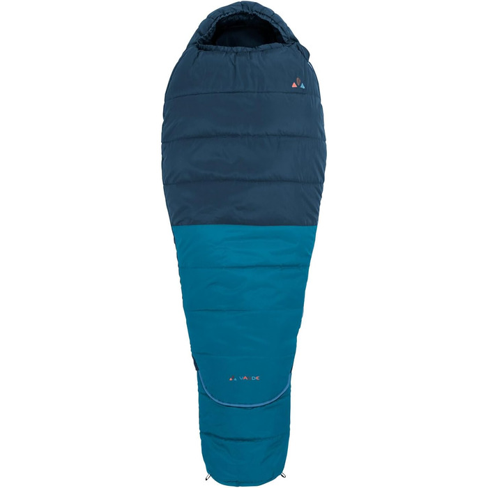 Спальний мішок VAUDE Alpli Adjust 400 II SYN лівий (синтетичний)