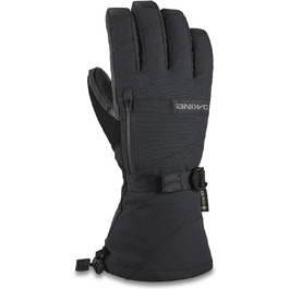Чоловічі лижні рукавички Dakine Titan Gore-Tex, чорні, XL, для холодної погоди