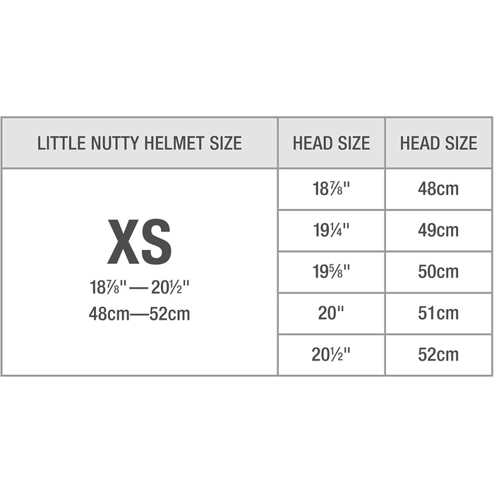 Дитячий шолом Nutcase Little Nutty Stars & Stripes, XS, багатобарвний (48-52 см)
