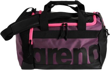 Сумка спортивна Arena Spiky III Duffle для дорослих, унісекс, фіолетова