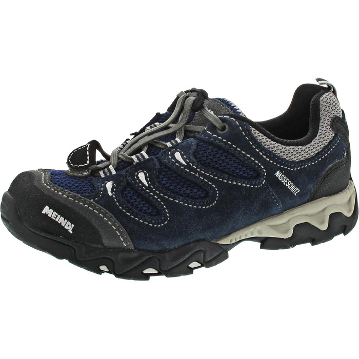 Дитячі трекінгові черевики Meindl Tarango Junior Low Rise (38 EU, Marine Silber)