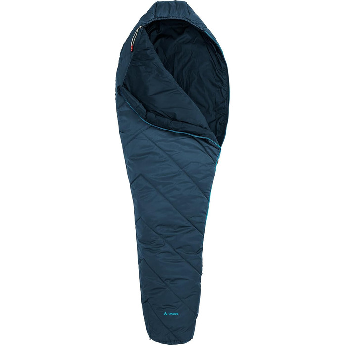 Рюкзак VAUDE Sioux 400 S II SYN, колір Baltic Sea (лівий)
