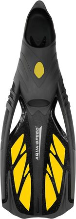 Довгі ласти Aqua Speed для дорослих, для плавання, дайвінгу та снорклінгу, жіночі та чоловічі, INOX