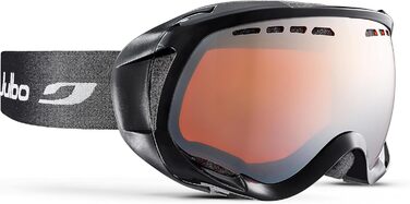 Лижна маска Julbo Jupiter OTG XXL чорна для окулярів