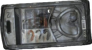 Захисна капа Venum Predator, універсальний розмір, чорна
