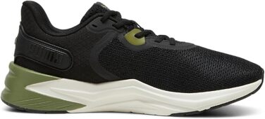 Кросівки Puma Disperse Xt 3 Neo Force для бігу по дорогах, Olive Green/Black/White, 37.5 EU