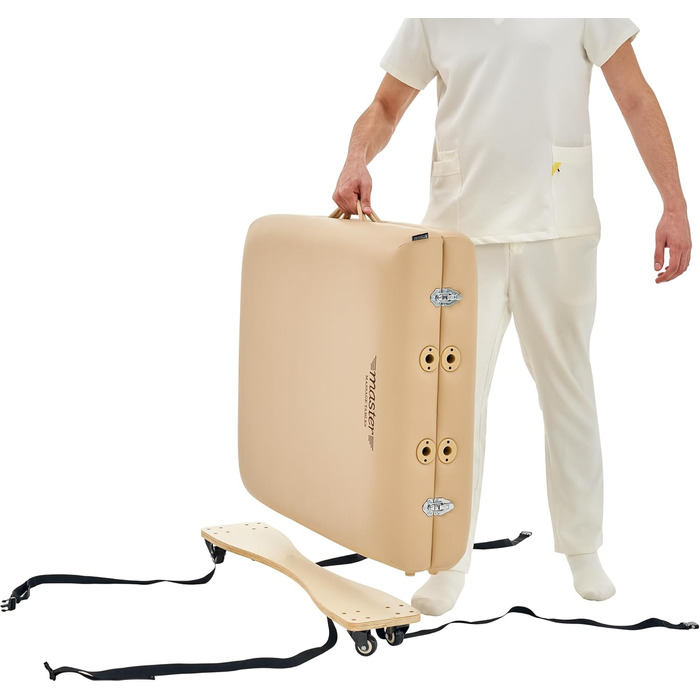 Транспортна платформа Master Massage Easy Go для мобільного масажного столу America Brand Advanced