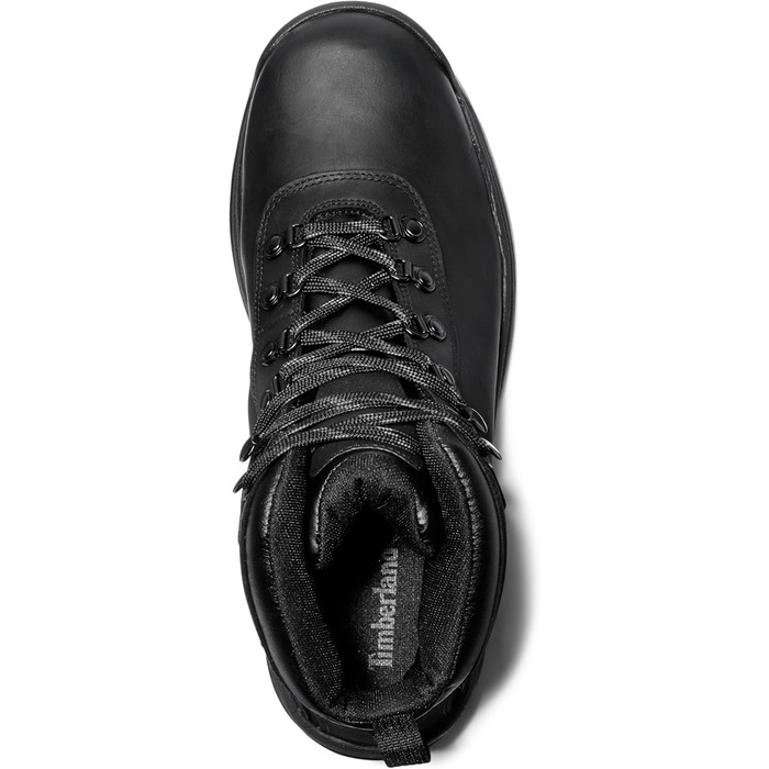 Черевики Timberland FLUME MID WP для чоловіків - спортивні, для хайкінгу (розмір 50 EU, широка колодка, чорний)