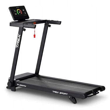 Електрична бігова доріжка Trex Sport TX-650TM Pocket до 120 кг