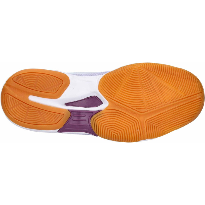 Жіночі кросівки для залу Lico Speed Indoor Hallenturnschuhe, 39 EU, фіолетово-білі