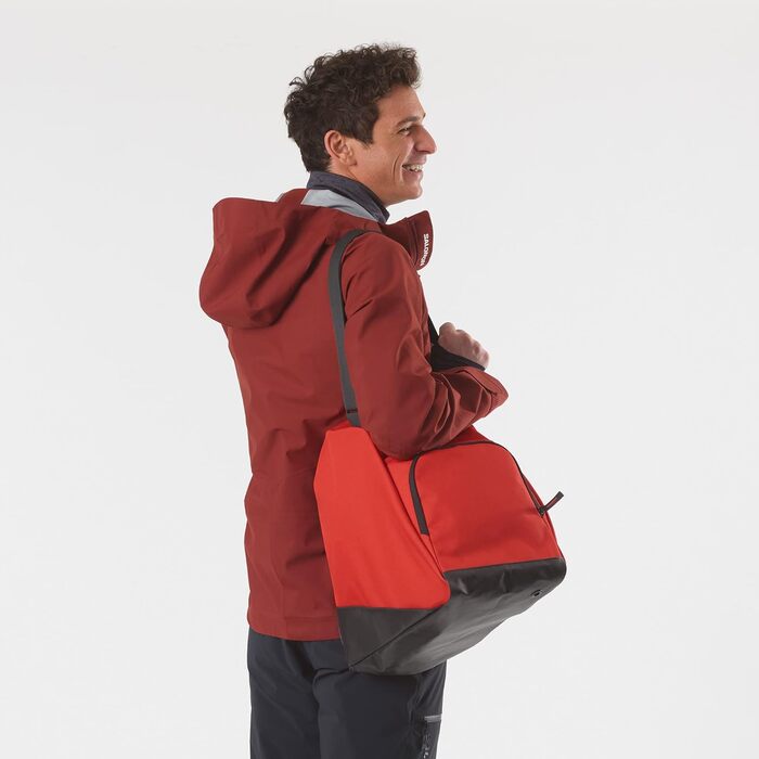 Сумка для лижних черевиків Salomon Original Gearbag синя, унісекс, міцна та зручна