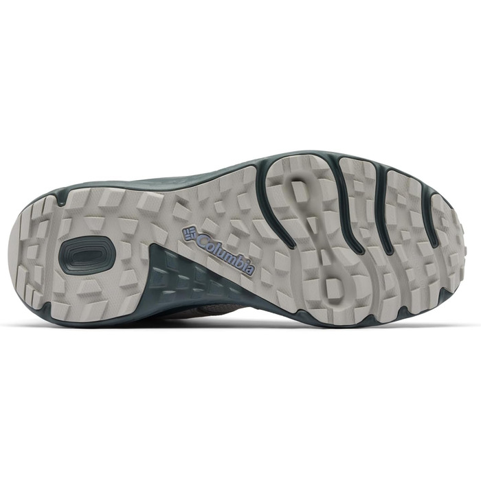 Черевики жіночі Columbia Bethany Mid Wanderstiefel, 41 EU, Flint Grey New Moon