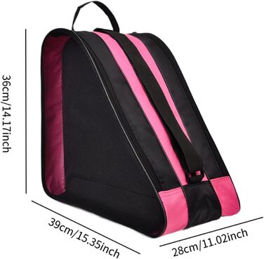 Чохол для роликів Harilla, сумка для інлайнів для дітей та дорослих, преміум-якість (Стиль A)