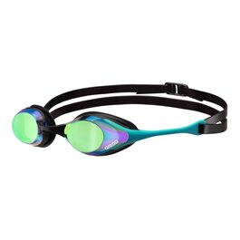 Окуляри для плавання Arena Cobra Original Swipe Mirror (Унісекс) - Дзеркальні лінзи, Антифог, UV-захист, 4 носові перемички