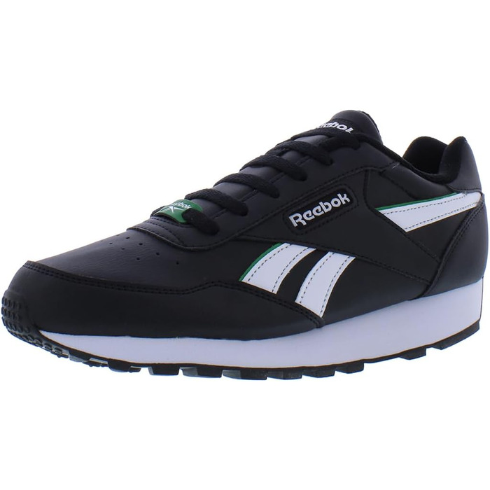 Кросівки Reebok Rewind Run Unisex чорного кольору, 45 EU