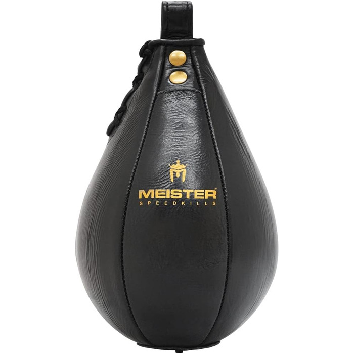 Спідбокс Meister SpeedKills з натуральної шкіри, великий (10,5' x 7'), середній (9,5' x 6')