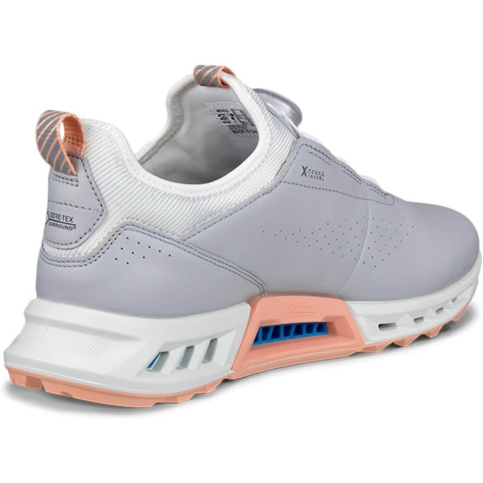 Жіноче golf взуття ECCO Biom C4 (40 EU, Concrete)
