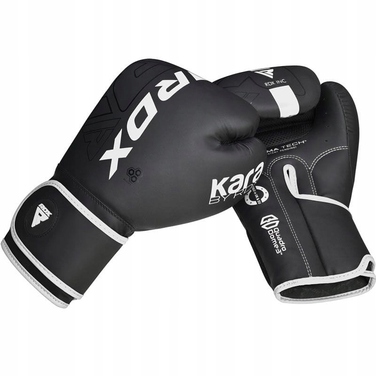 Боксерські рукавички RDX F6 KARA 10 унцій