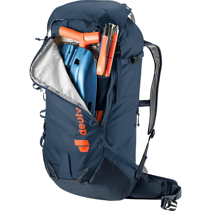 Рюкзак для скітурингу deuter Freescape Lite 26 л, синій
