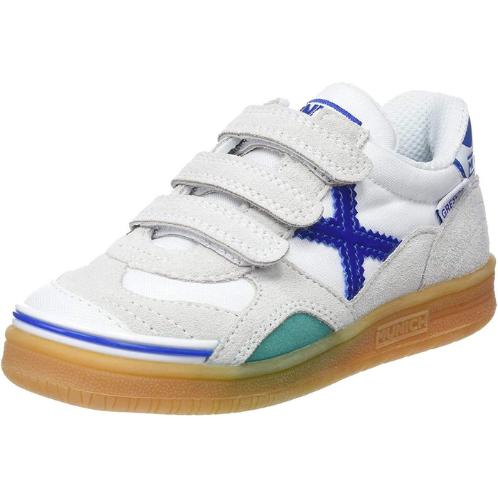 Дитячі фітнес-взуття Gresca Kid VCO S для хлопчиків та дівчаток, 28 EU, білі