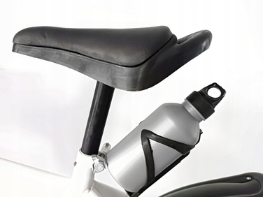 Дитячий велосипед 7Hills, білий, 16 дюймів, 1 швидкість, з крилами та дзвоником