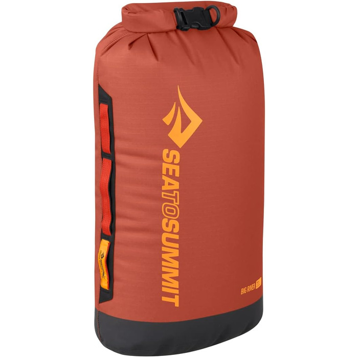 Водонепроникний мішок Sea to Summit Big River - мішок для спорядження (Picante Red, M)