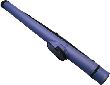 Чохол для більярдних київ Harter Pool-Queue, вінтажний стиль, великі кишені, блакитний