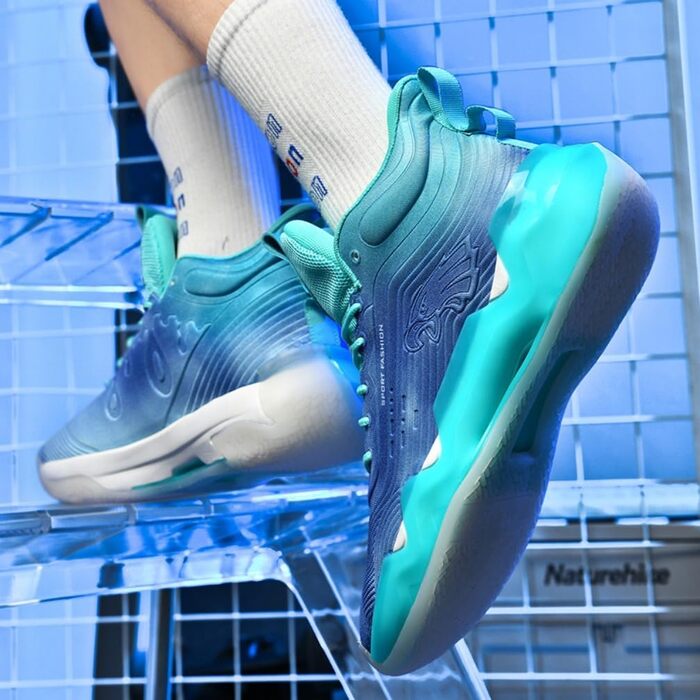 Баскетбольні кросівки для чоловіків та жінок. Легкі спортивні кросівки для бігу, тренувань та ходьби. Зносостійкі, з неслизькою підошвою. Розміри 35-45 EU, бренд Mond.