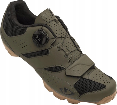 Туфлі для MTB з кріпленням Giro Cylinder II, р. 42