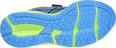 Дитячі кросівки для бігу ASICS GT-1000 9, розмір 33 EU, темно-синій