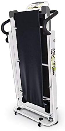 Бігова доріжка Tecnovita by BH Walk ONE YF30, 3,5 кг маховик, бігова поверхня 115x33 см, магнітна система гальмування, інформативний монітор