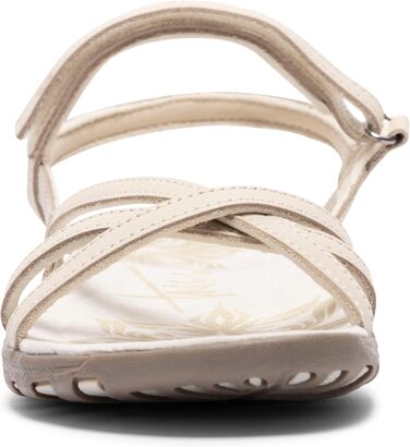 Жіночі кросівки Trespass Kimbra для ходьби (39 EU, пісочний)