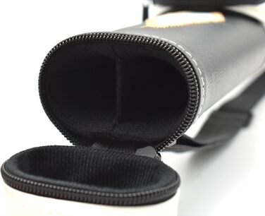 Більярдний кейс BILMAG для кия, 1/1, 82 см, Cue Player II, чорний-білий