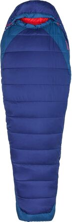 Сплячий мішок жіночий Marmot Trestles Elite Eco 20°C Midnight/Storm