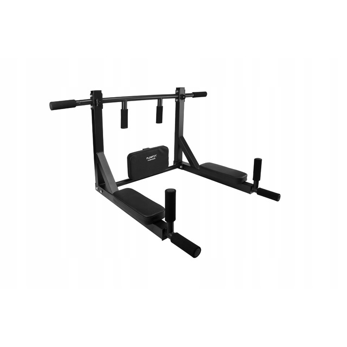 Турнік Funfit, розпірний (60-60 см)