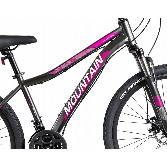 Гірський велосипед Hurtex MOUNTAIN 26, рама 15