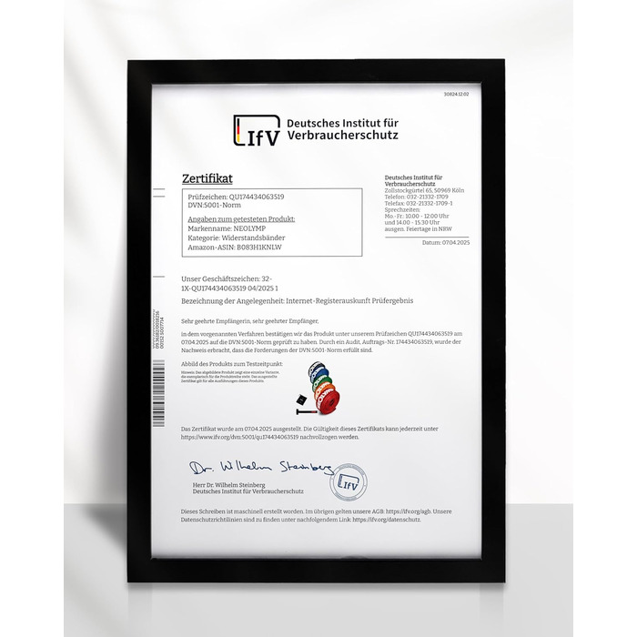 NEOLYMP Набір фітнес-гумок Lange Fitnessbänder (3 шт.) з електронною книгою, стійкі до прання, для силових тренувань, фітнесу та гімнастики